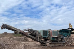 2013 POWERSCREEN PREMIERTRAK 400