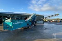 2018 POWERSCREEN CHIEFTAIN 2100X