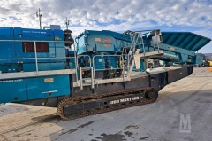 2020 POWERSCREEN 1000 MAXTRAK