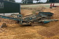 2006 POWERSCREEN WARRIOR 1400