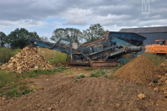 2006 POWERSCREEN WARRIOR 1400