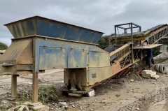 1996 POWERSCREEN MK II