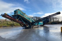 2018 POWERSCREEN CHIEFTAIN 2100X