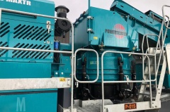 2019 POWERSCREEN 1000 MAXTRAK