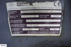 2013 KLEEMANN MC110Z EVO