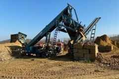 2009 POWERSCREEN COMMANDER 1400