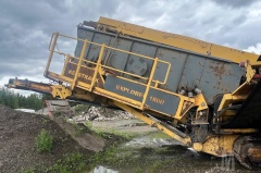 2002 KEESTRACK EXPLORER