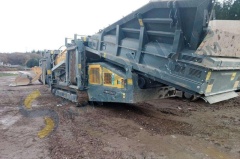 2021 RUBBLE MASTER HS5000M