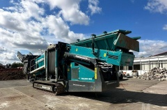 2020 POWERSCREEN WARRIOR 1800