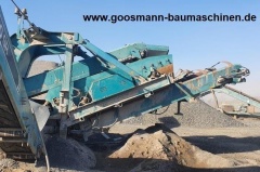 2011 POWERSCREEN 1000SR