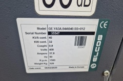 2021 SCREENPOD HYDRA TFS1400