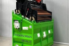 2021 DB ENGINEERING TRASERSCREEN DB40