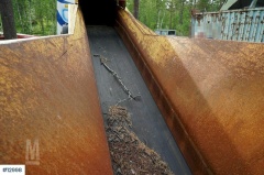 2007 RUBBLE MASTER RM60