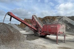 2006  FINLAY 694 SUPERTRAK