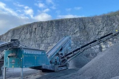 2022 POWERSCREEN CHIEFTAIN 2100X