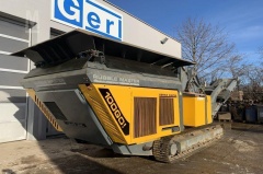 2013 RUBBLE MASTER RM100GO!