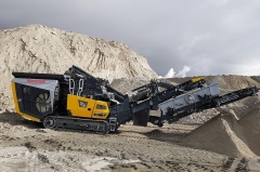 2022 KEESTRACK R3H