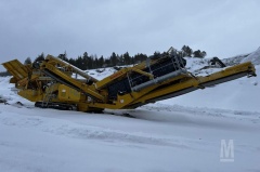 2021 KEESTRACK H4e