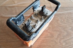 2013 KLEEMANN MOBIREX MR130Z EVO