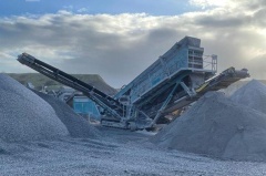 2022 POWERSCREEN CHIEFTAIN 2100X