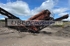 2007 FINLAY 683 SUPERTRAK