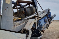 2013 KLEEMANN MOBIREX MR130Z EVO