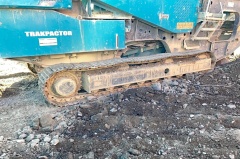 2019 POWERSCREEN TRAKPACTOR 320