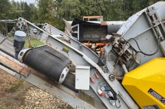 2006 RUBBLE MASTER RM100