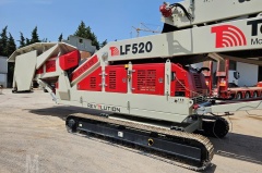 2021 TELESTACK LF520