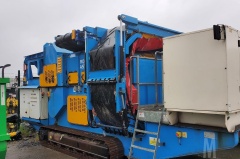 2017 STEELWELD ROTARY AST 1500