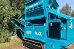 2023 POWERSCREEN POWERTRACK 800