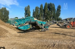 2022 POWERSCREEN TITAN 600