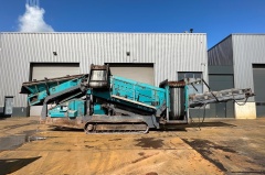 2013 POWERSCREEN WARRIOR 1800