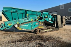2019 POWERSCREEN WARRIOR 1200