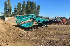 2022 POWERSCREEN TITAN 600