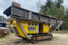 2006 RUBBLE MASTER RM100