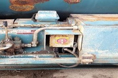 2004 POWERSCREEN TRIDENT 2