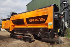 2022 PRONAR MPB20.72G