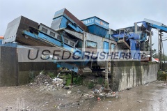 WASTE SYSTEMS LTD FLEX X TRACT