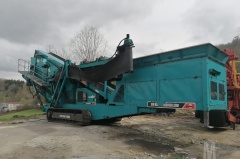 2008 POWERSCREEN CHIEFTAIN 2100X