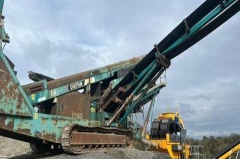 2007 POWERSCREEN 2100
