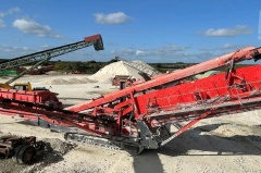 2019  FINLAY 694+ SUPERTRAK