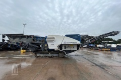 2017 KLEEMANN MC110Z EVO