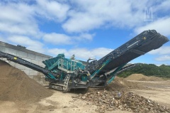 2021 POWERSCREEN WARRIOR 1400X