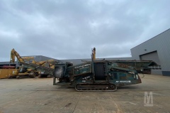 2004 POWERSCREEN WARRIOR 1400