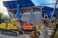 2020 KLEEMANN MC110Z EVO