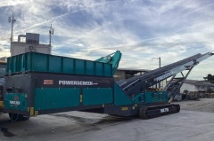 2021 POWERSCREEN HL75