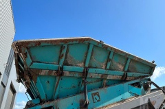 2013 POWERSCREEN WARRIOR 1800