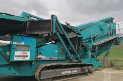 2008 POWERSCREEN CHIEFTAIN 2100X