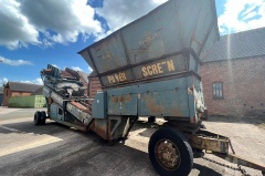 1999 POWERSCREEN COMMANDER 408